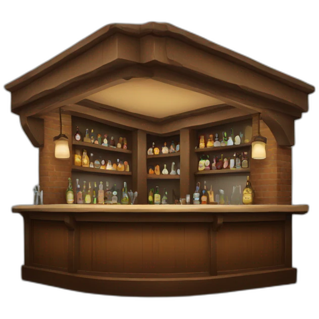 bar emoji