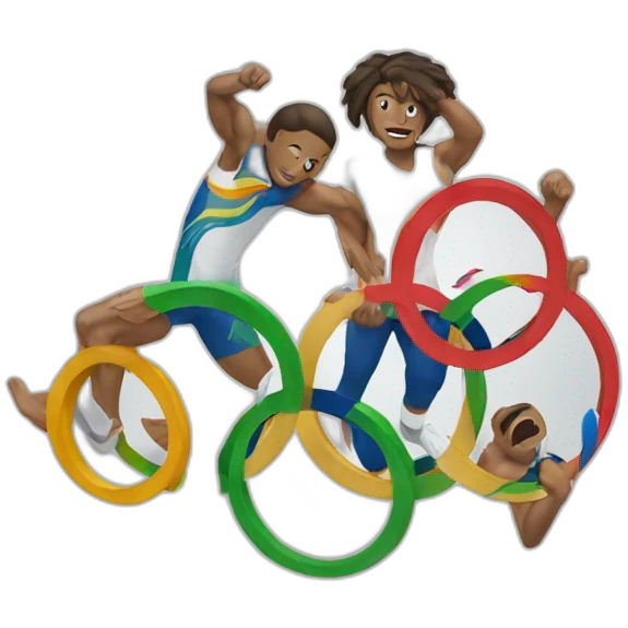 olympics emoji