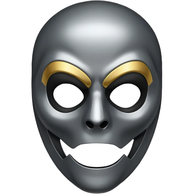 trofeu ghostface emoji