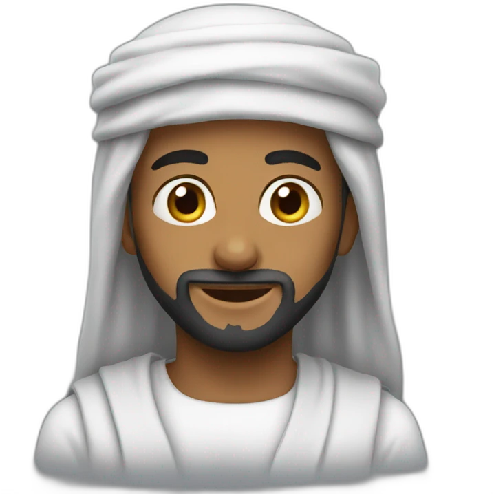 arabe emoji