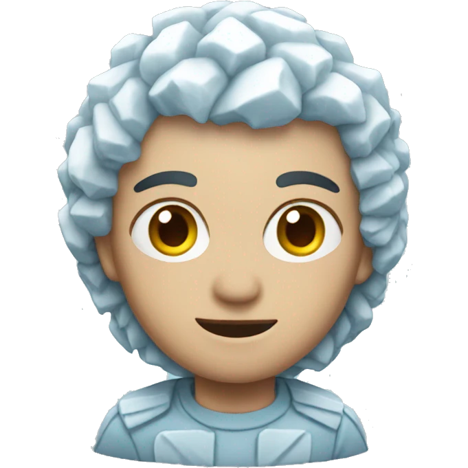 Ice emoji