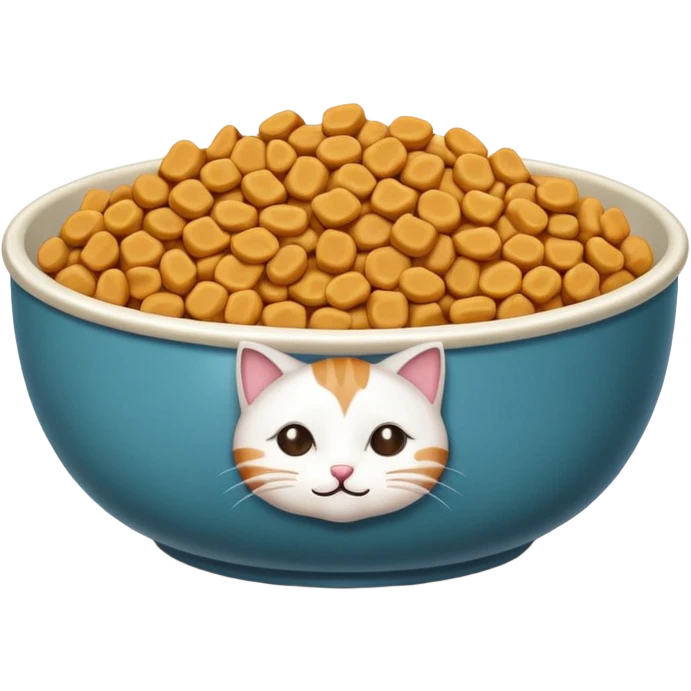 cat food emoji