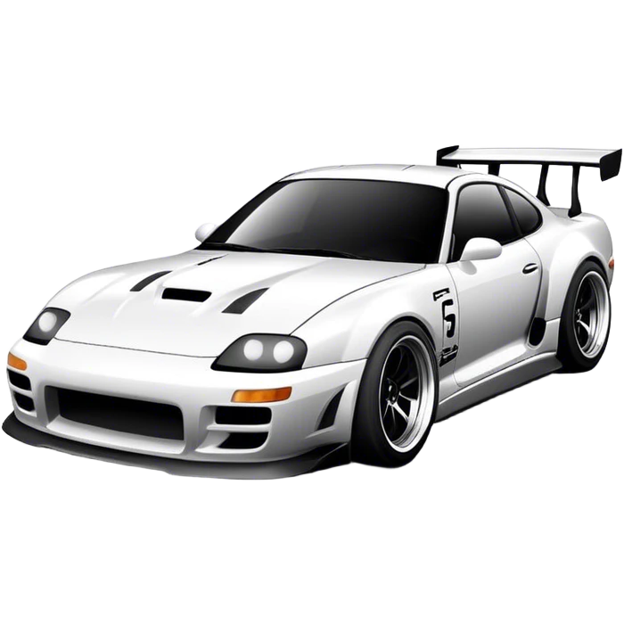 Need  For Speed logo emoji