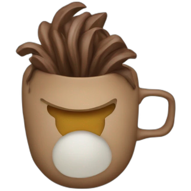 Milo j tomando mate emoji