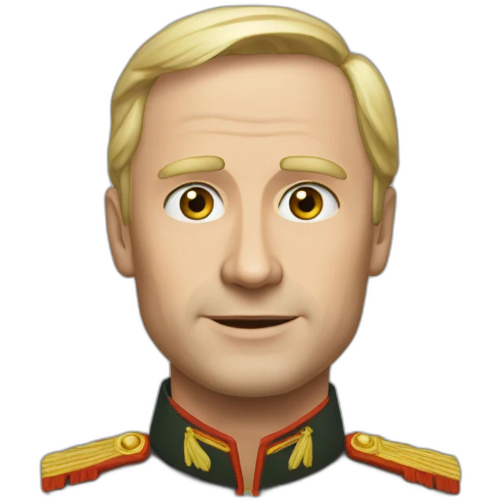 Путин emoji