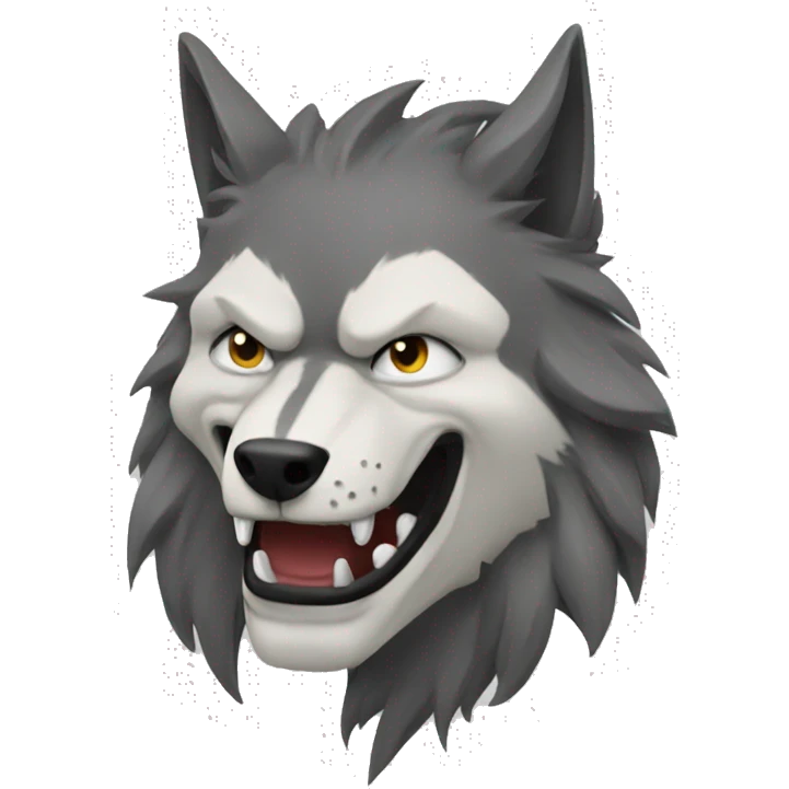 Lobo emoji