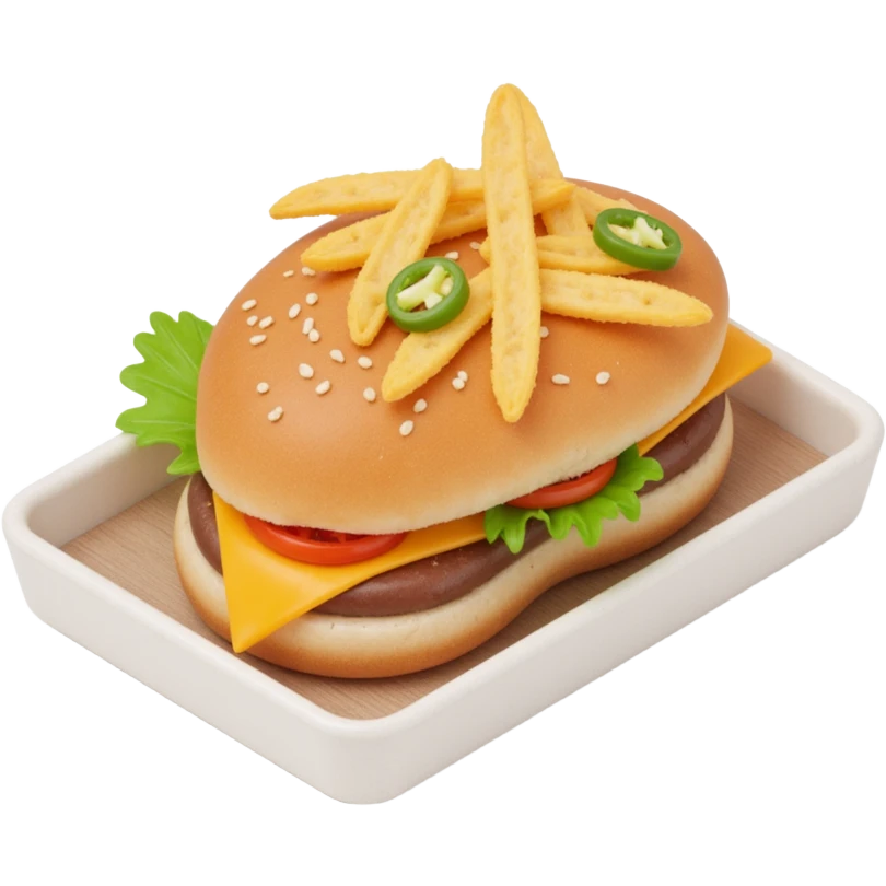 Meal emoji