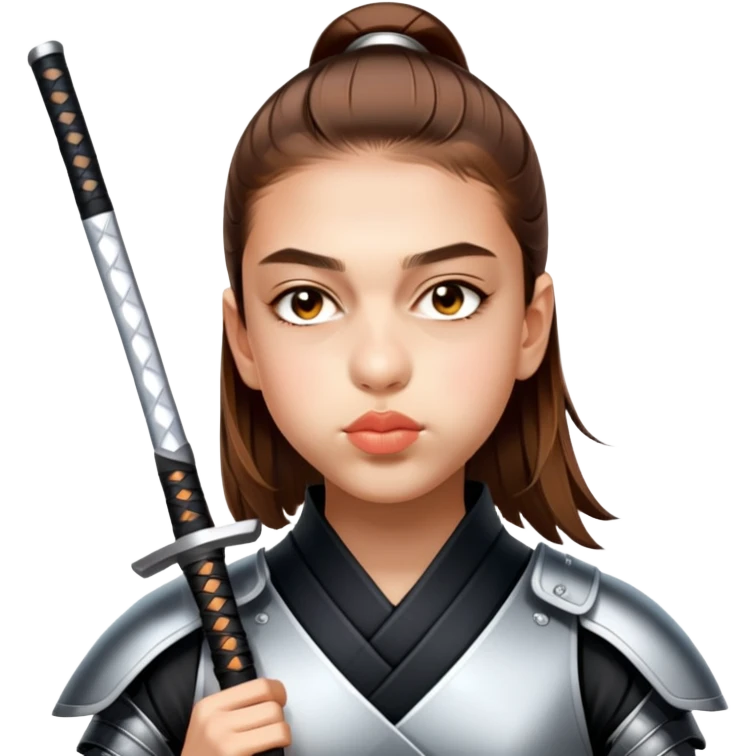 Modern Samurai emoji