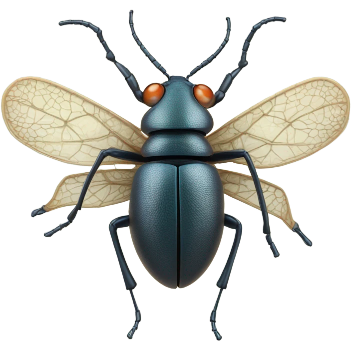 bug emoji