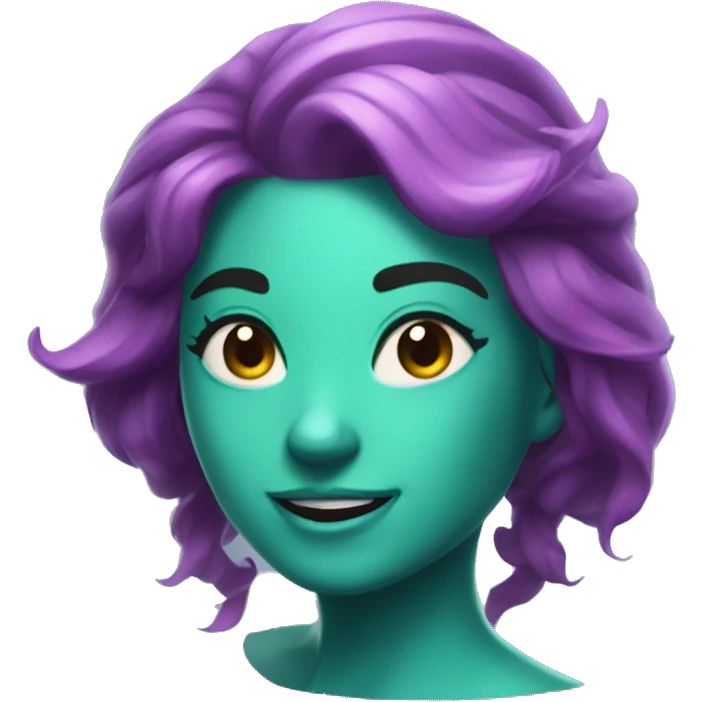 Sirena invocadora de mareas de wild rift emoji