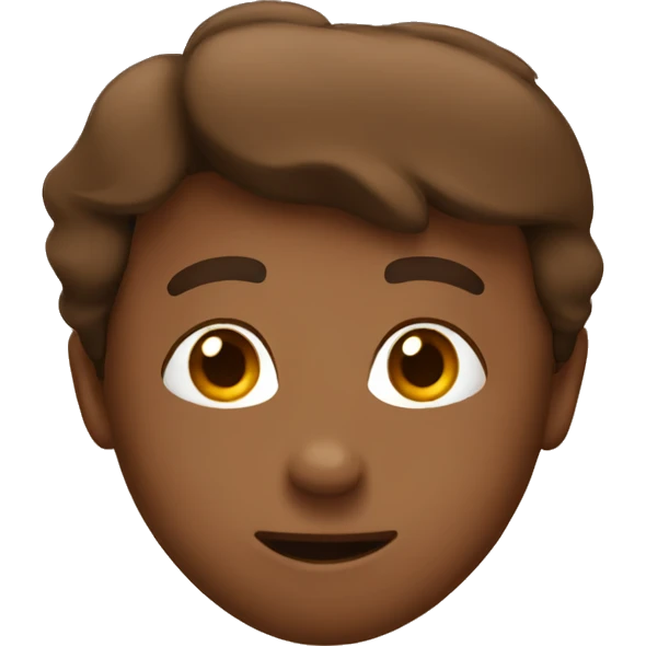 brown heart  emoji