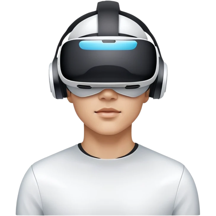 Casque aestetiquez emoji