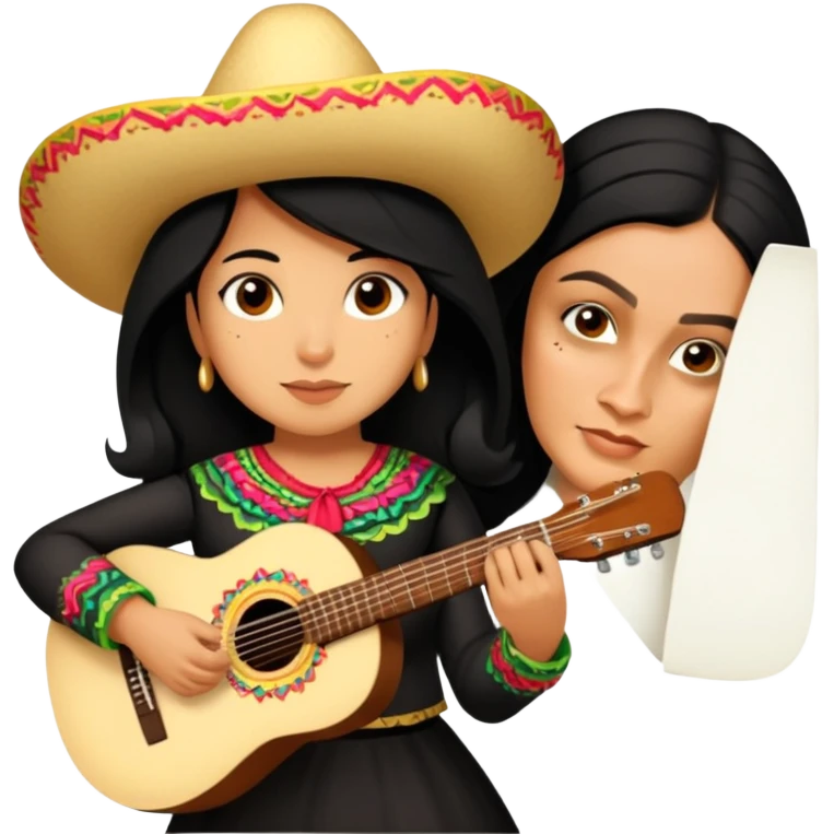 Mariachi Musician emoji