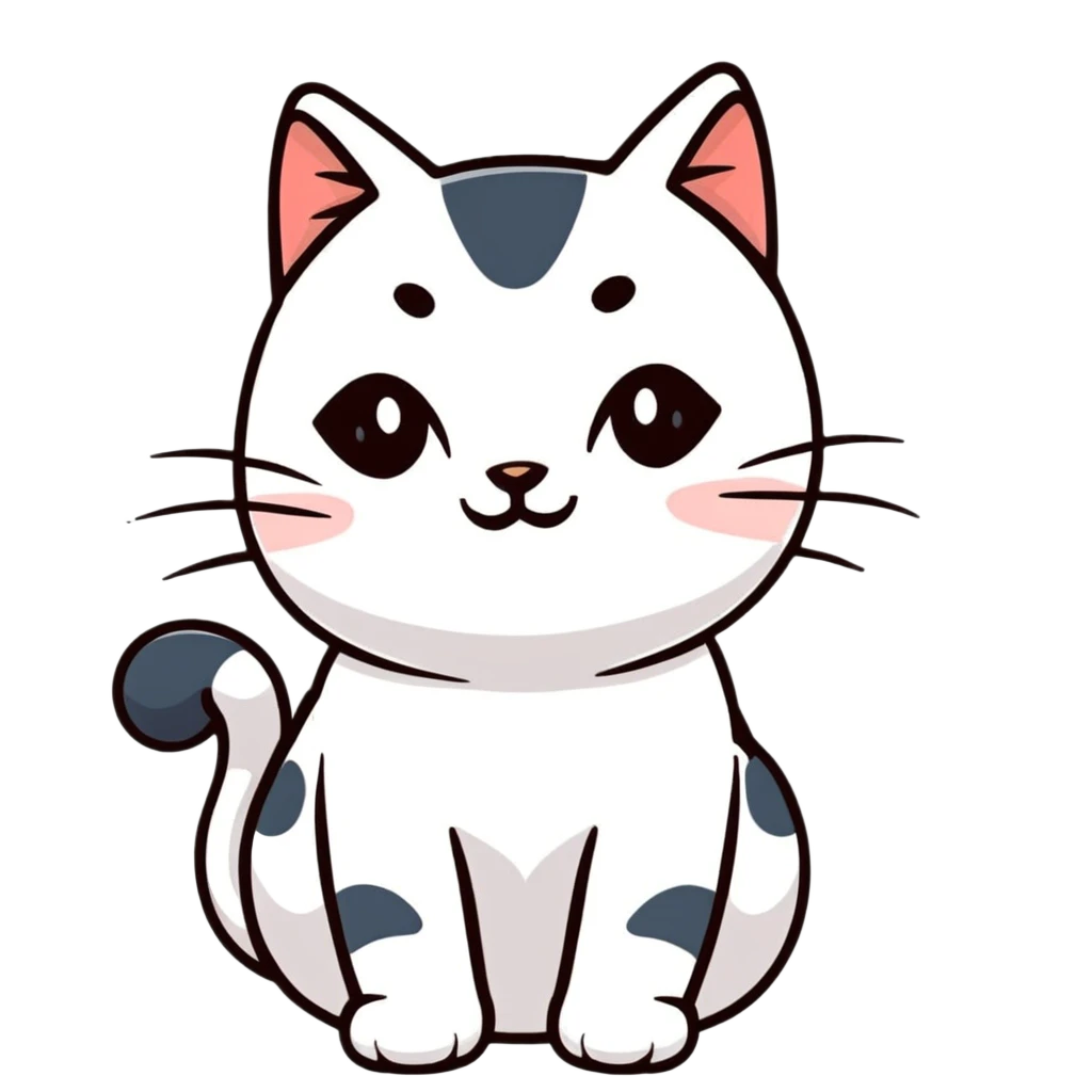 Котик emoji