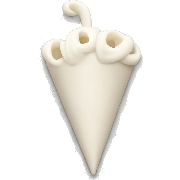 Piping bag emoji