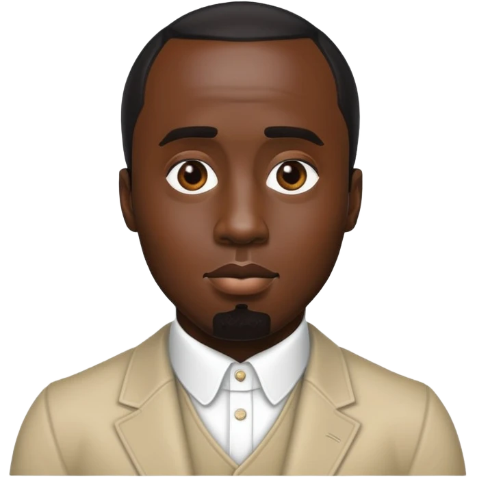 P diddy  emoji