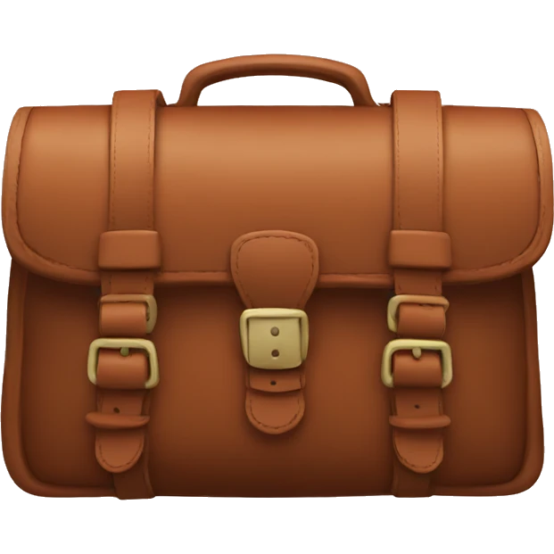 satchel emoji