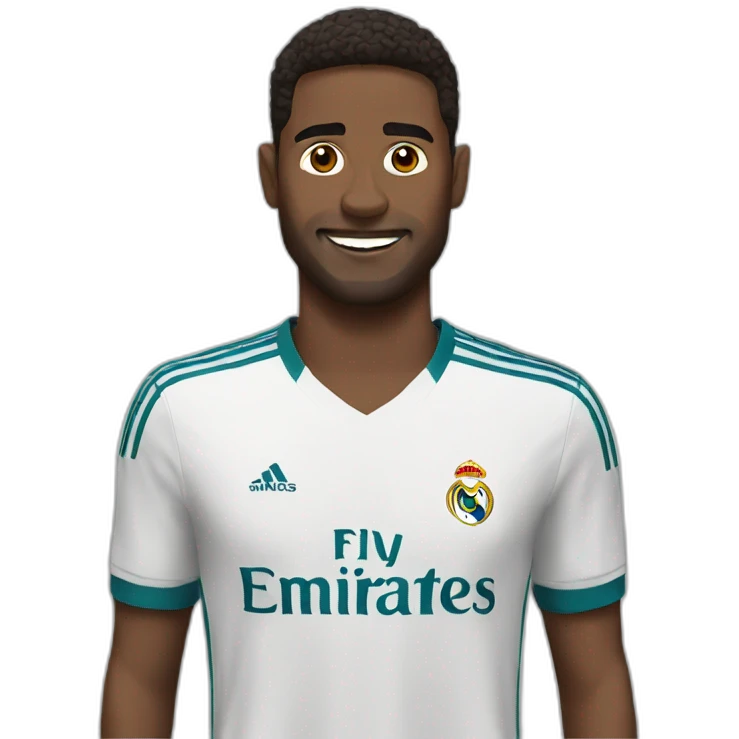 Real madrid  emoji