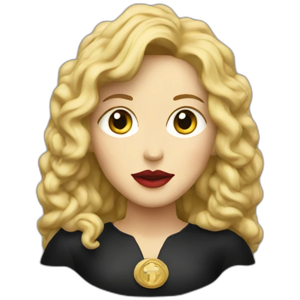 Madonna emoji