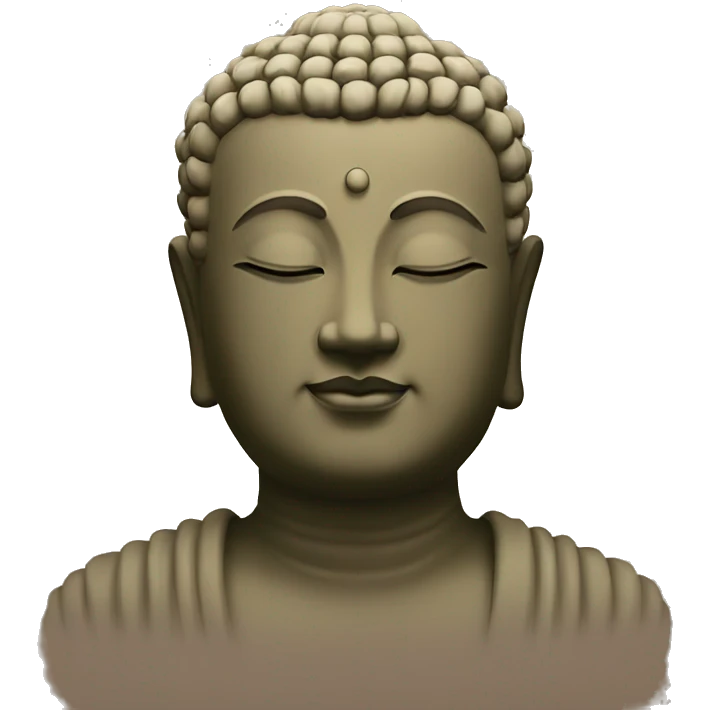 buddha  emoji