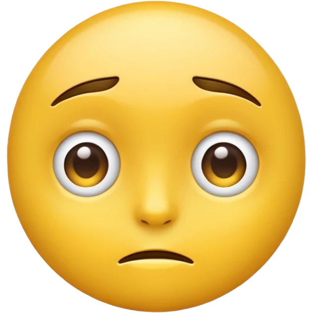 Side eye emoji  emoji