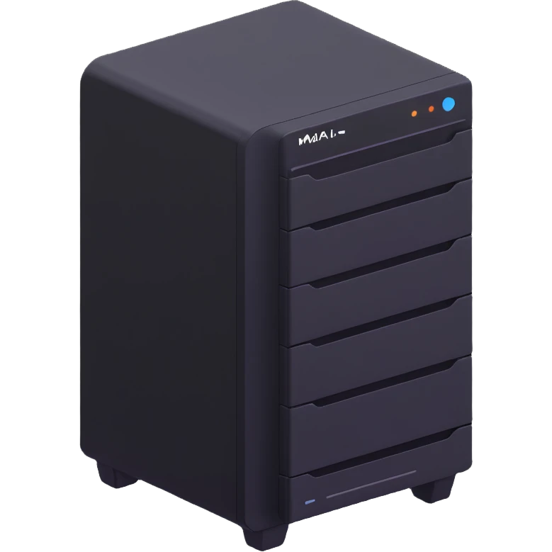 Server emoji