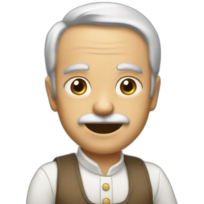 Old Cinamtic emoji