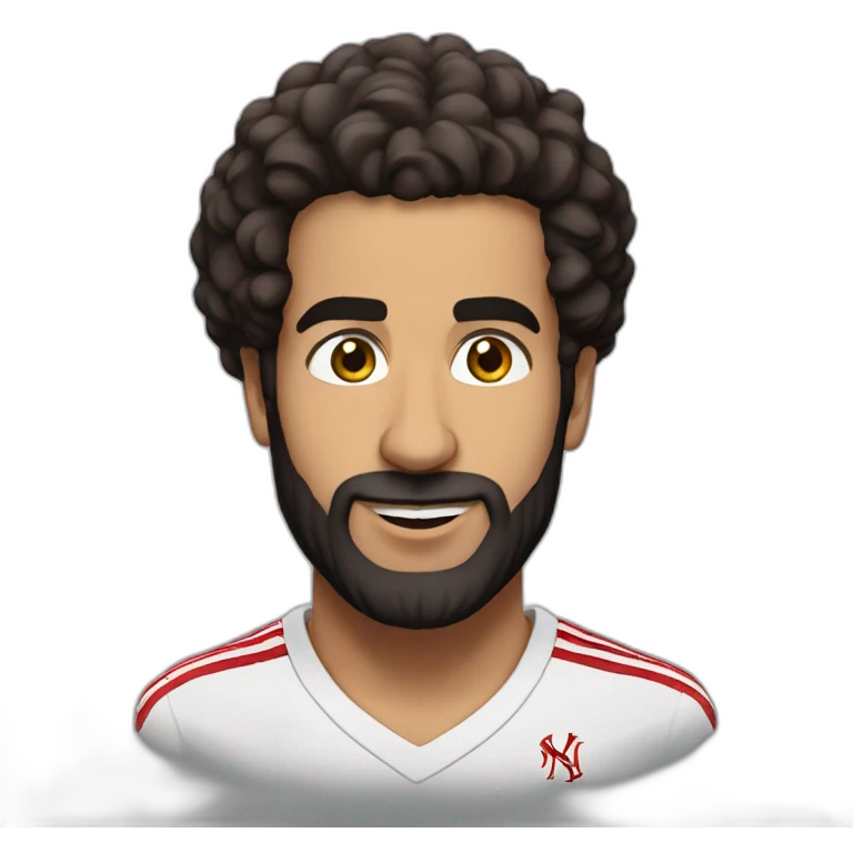 Mohammed salah emoji
