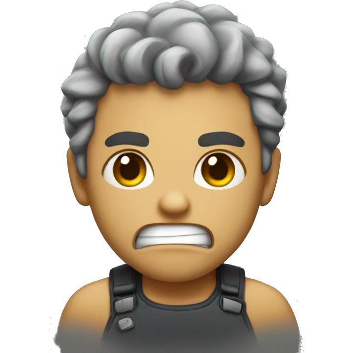 Cute Aggression  emoji