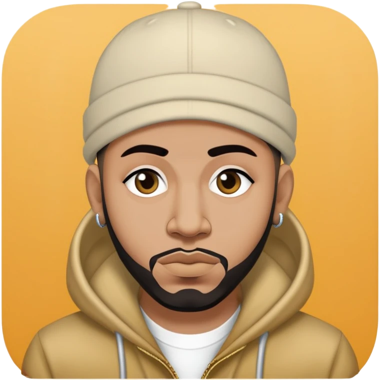 The morrocan rapper SHAW emoji