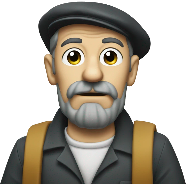 andy capp antifasiscta emoji