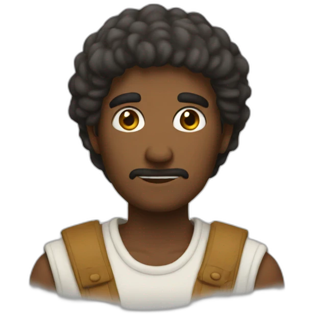 Tacosman emoji