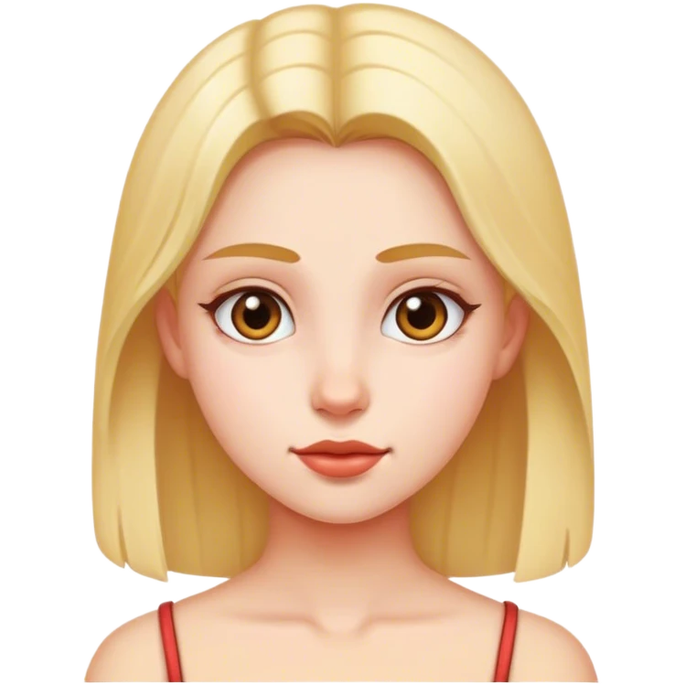 Girl emoji
