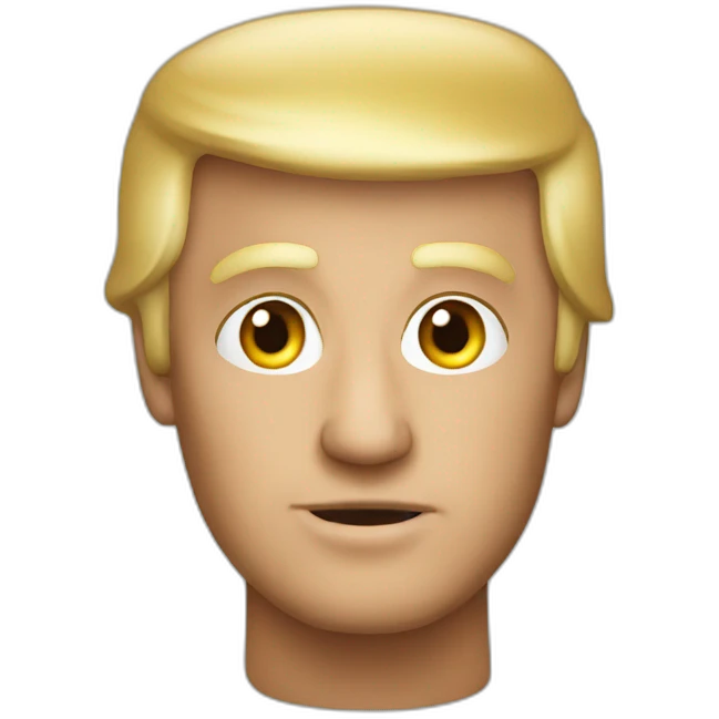 trump emoji