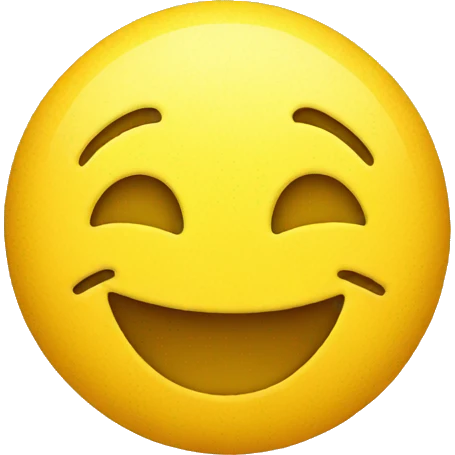 yellow emoji smile emoji