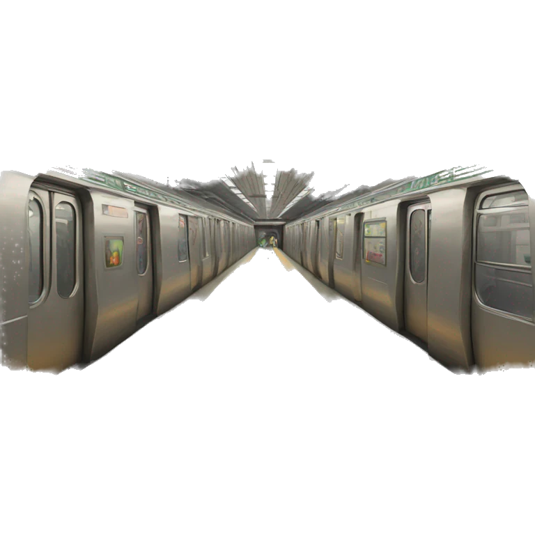 subway emoji