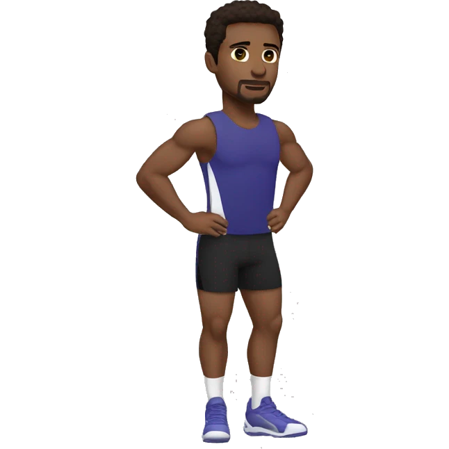 Alonzo Harris traing day emoji