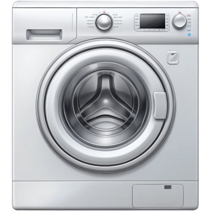 Washing machine emoji