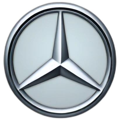 Logo Mercedes emoji