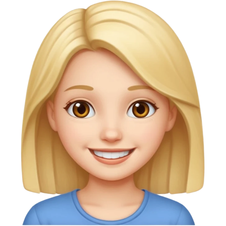 clean girl cute emoji