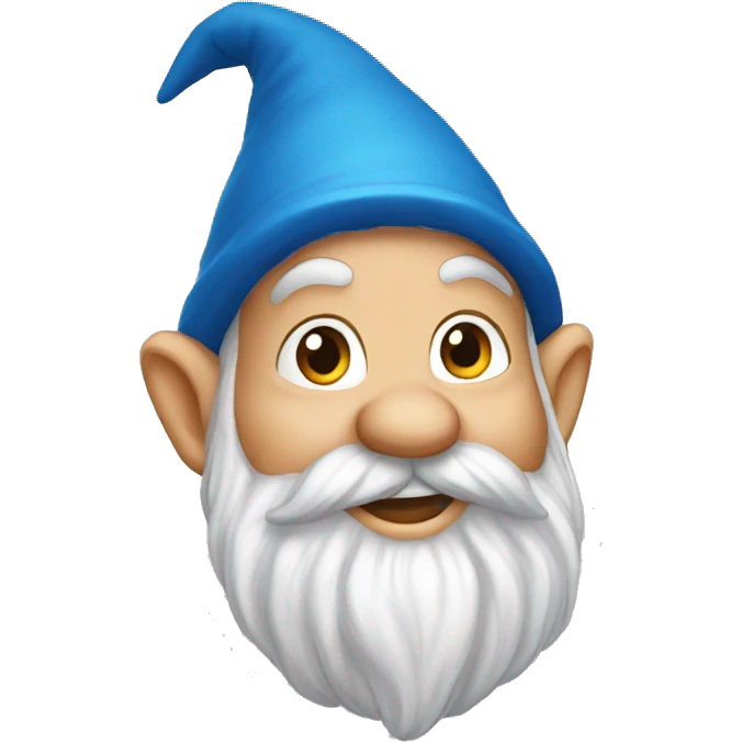 gnome emoji