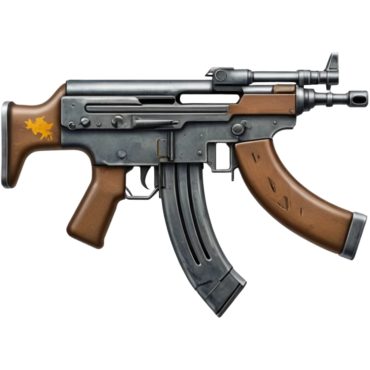 STG44 and RAAL MG hybrid emoji