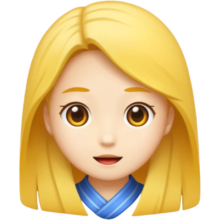 1을 뜻하는 손가락 emoji