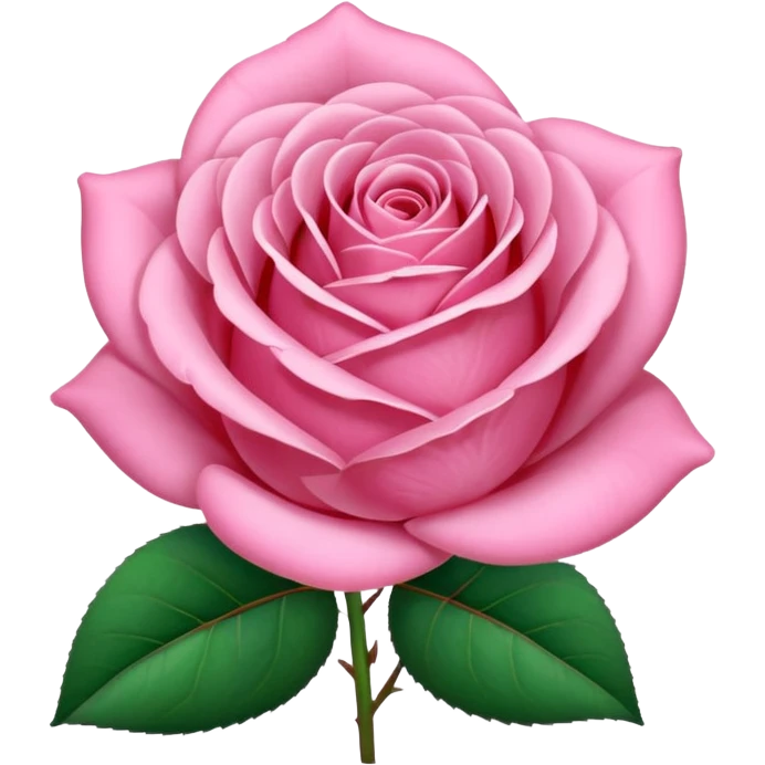 Pink emoji