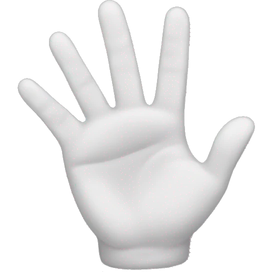 hand-sign 3 emoji