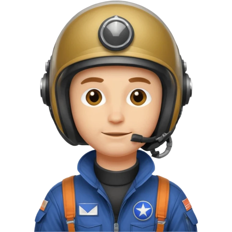 Nick "Goose" Bradshaw top gun emoji
