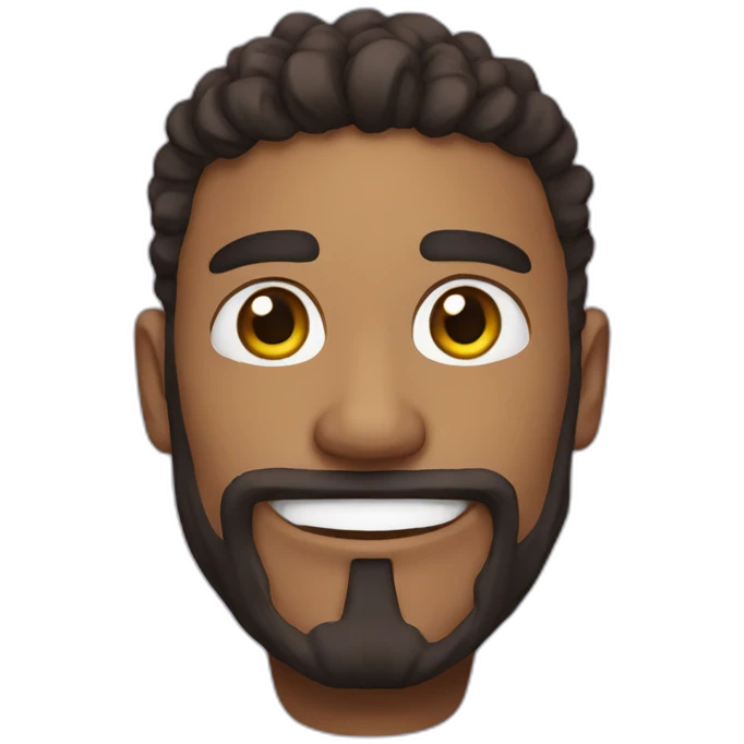 Mastersnakou the twitch streamer emoji