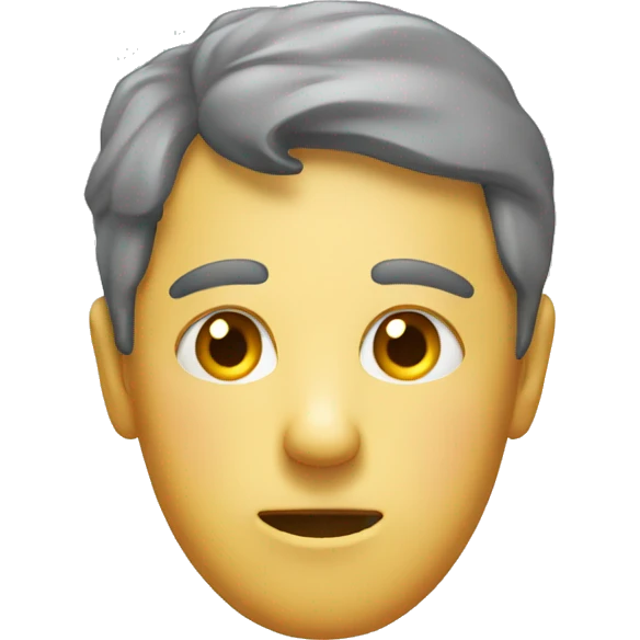 HEAD WITH A MISSING PUZZLE emoji