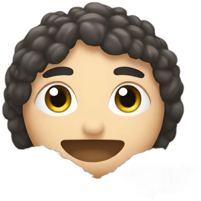one rice emoji