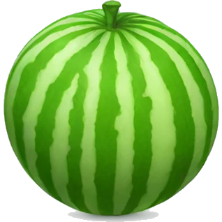 melon emoji